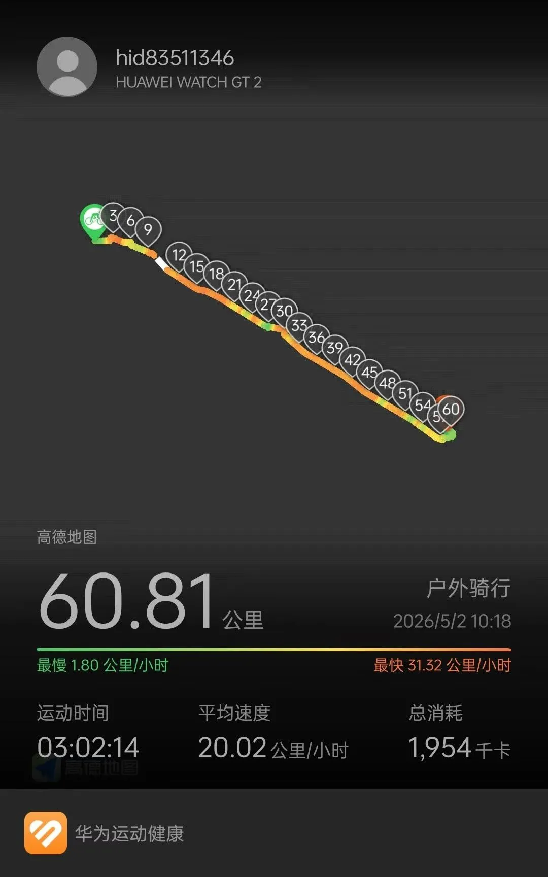 里程1