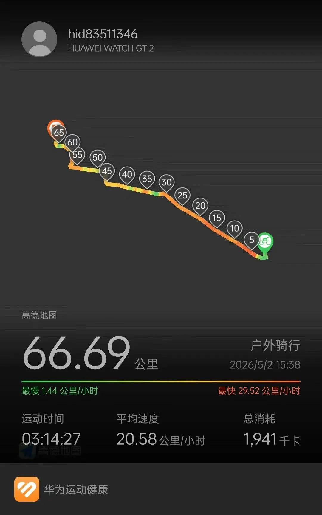 里程2